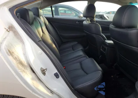 2014 Nissan Maxima S from USA, damaged, VIN 1N4AA5AP2EC909105